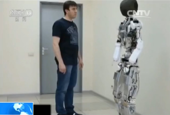 人類首次！俄羅斯聯(lián)邦號飛船首位乘客將是機(jī)器人